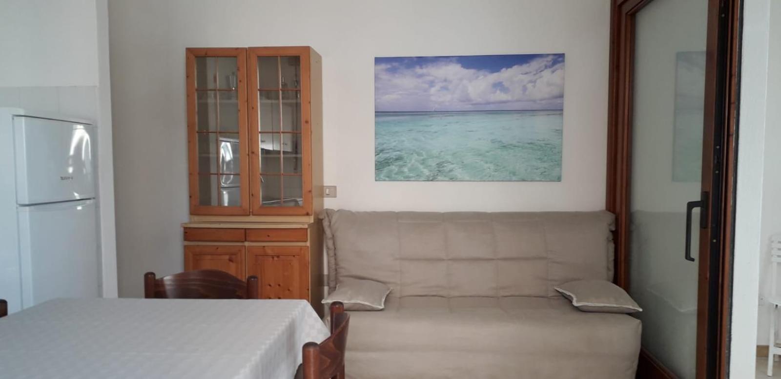 Borgo Spiaggia Vista Mare Isola Rossa Exterior photo