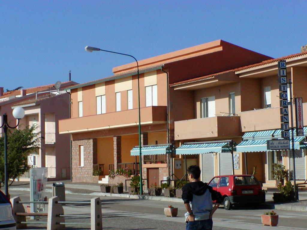 Borgo Spiaggia Vista Mare Isola Rossa Room photo