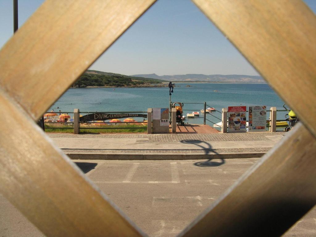 Borgo Spiaggia Vista Mare Isola Rossa Room photo