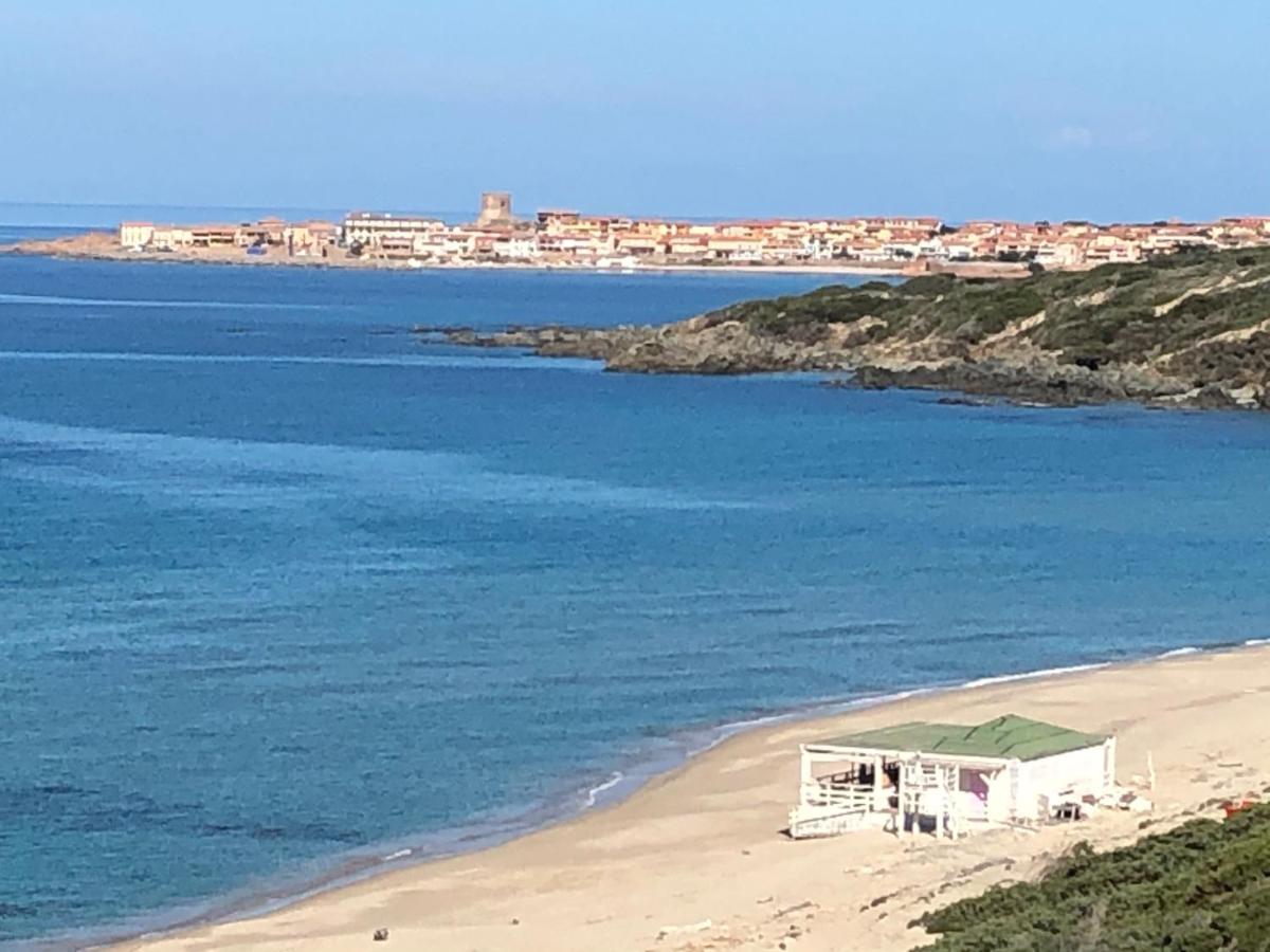 Borgo Spiaggia Vista Mare Isola Rossa Exterior photo